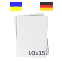 Фотопапір суперглянцевий 10х15, 270 /м, 100 аркушів